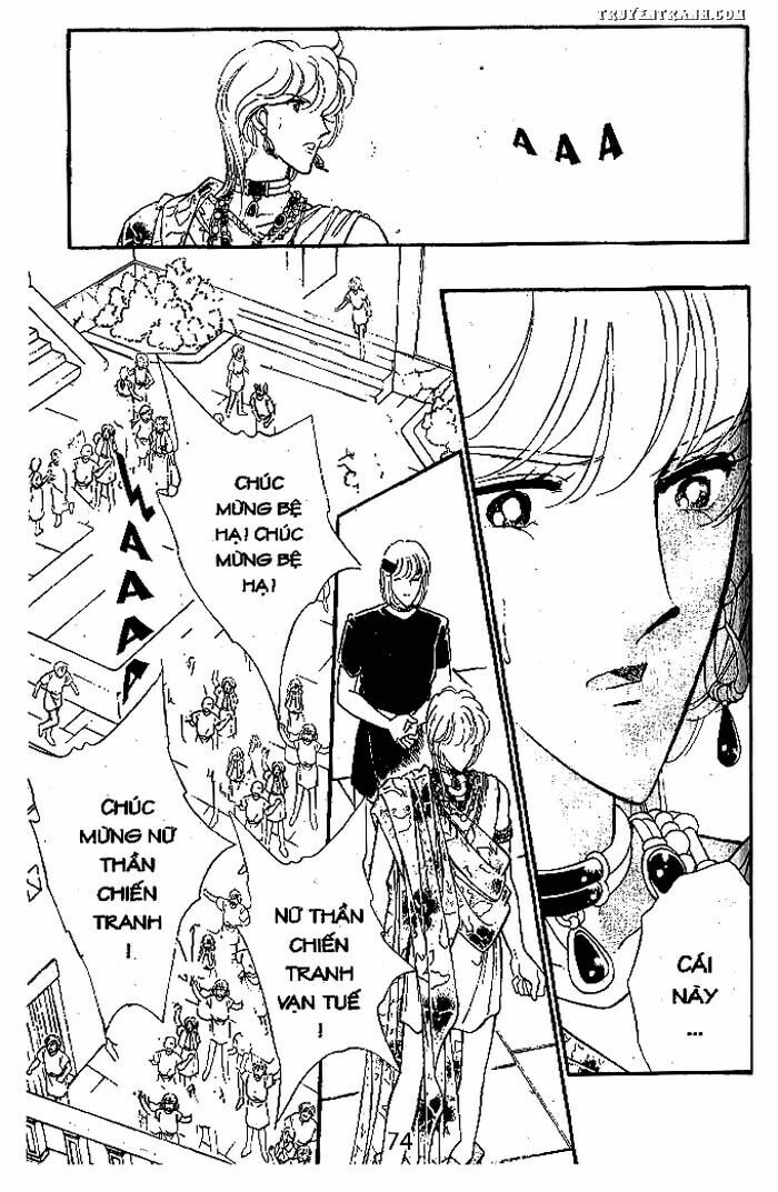 Dòng sông huyền bí: Chapter 50