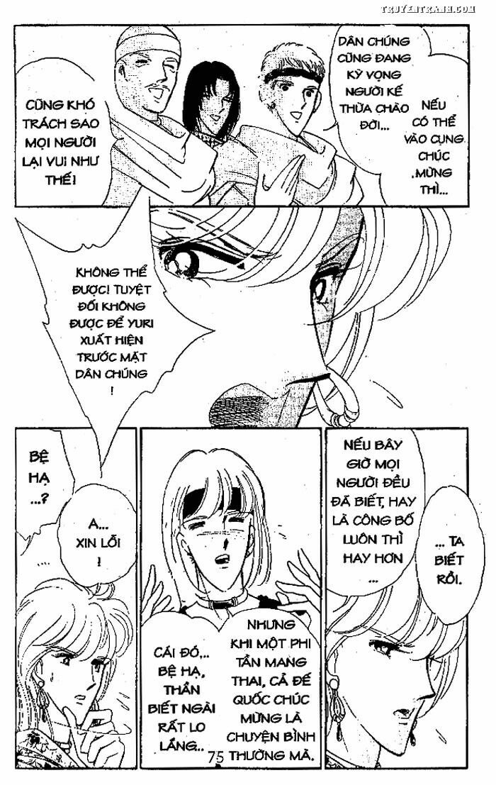 Dòng sông huyền bí: Chapter 50
