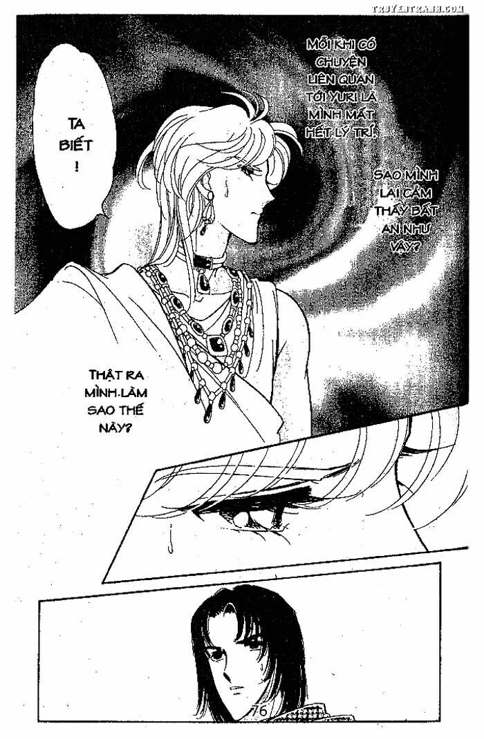 Dòng sông huyền bí: Chapter 50