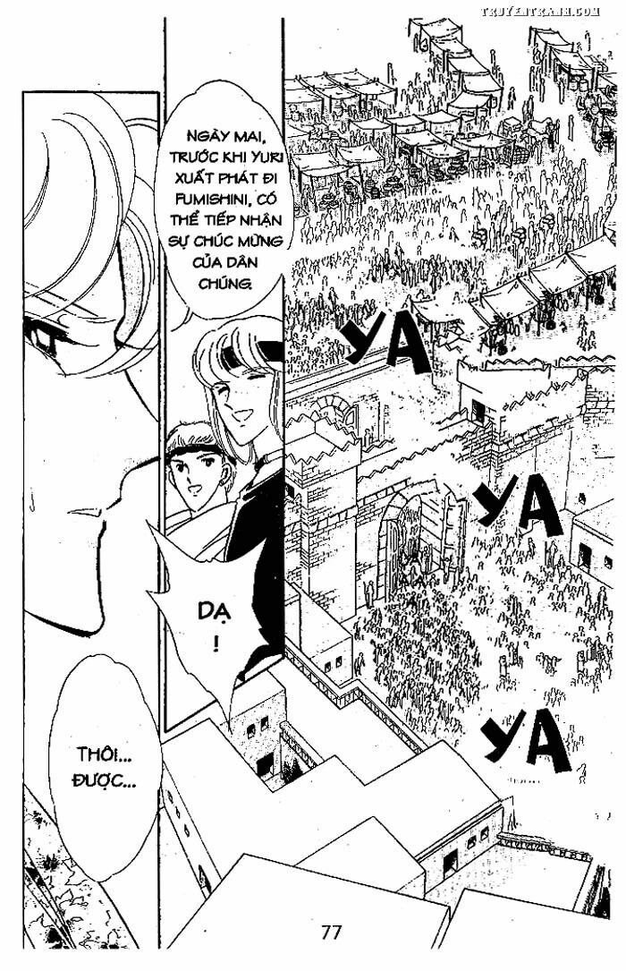 Dòng sông huyền bí: Chapter 50