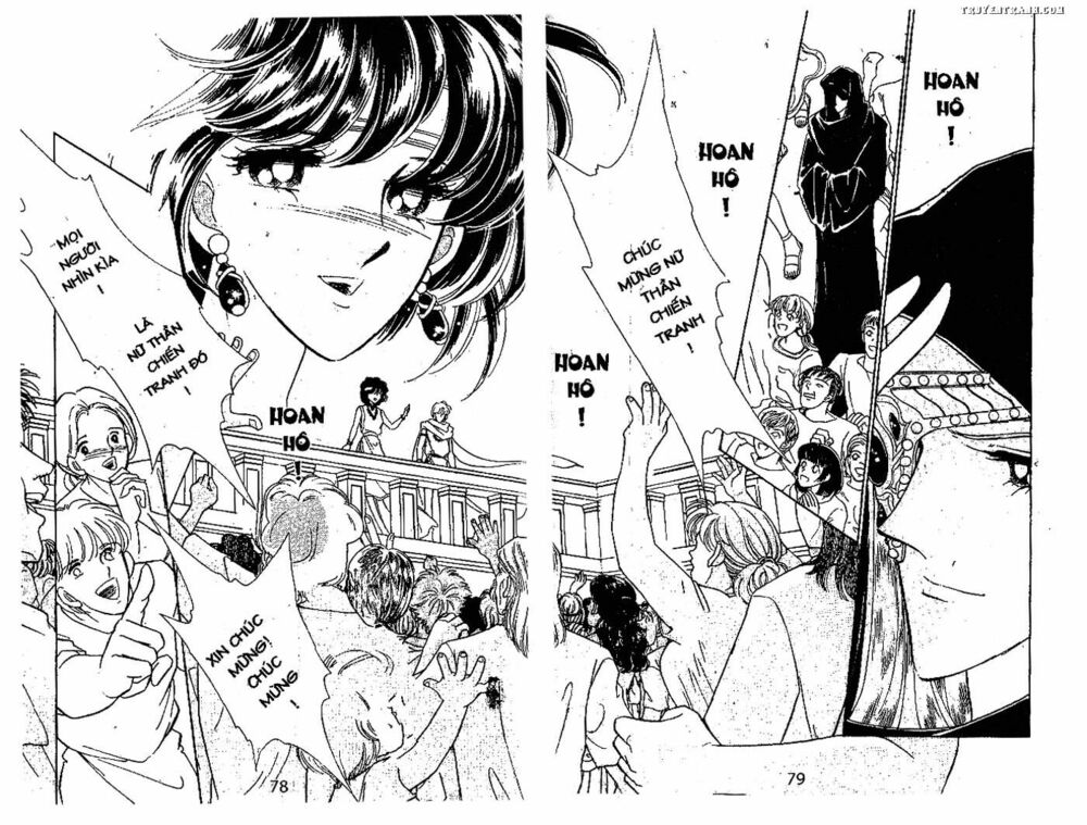 Dòng sông huyền bí: Chapter 50