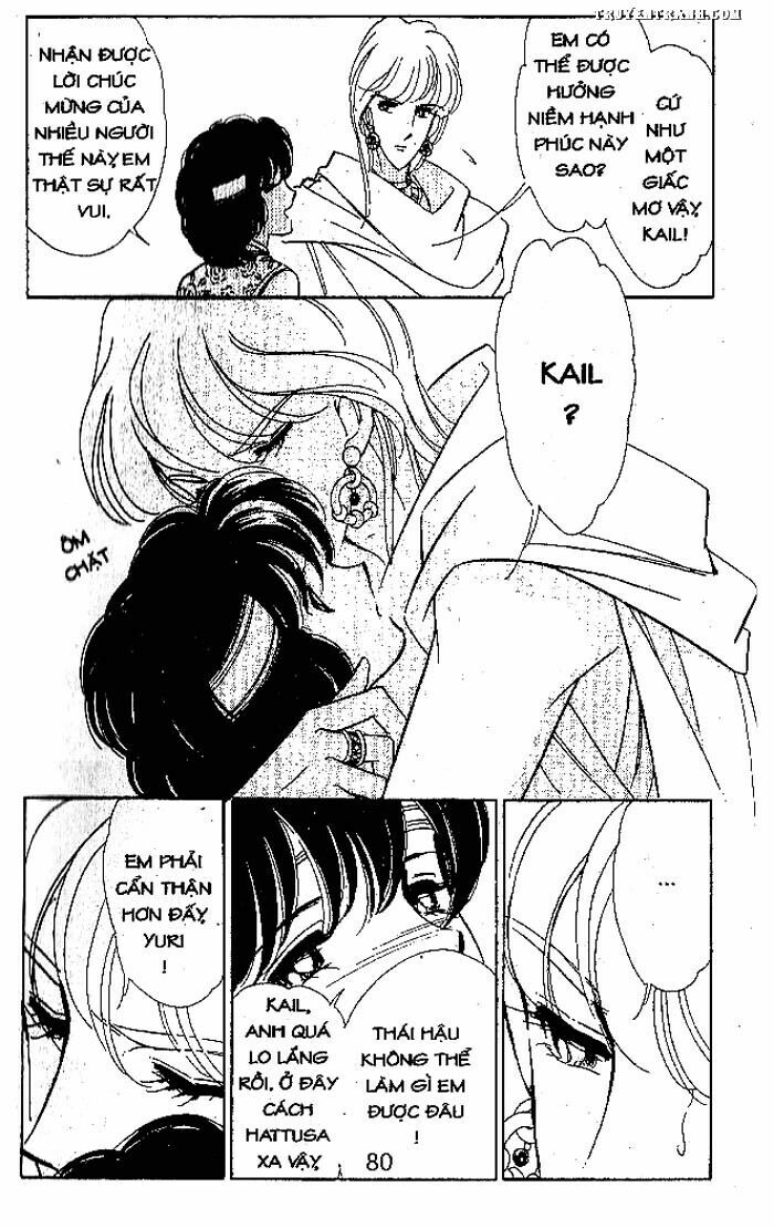 Dòng sông huyền bí: Chapter 50