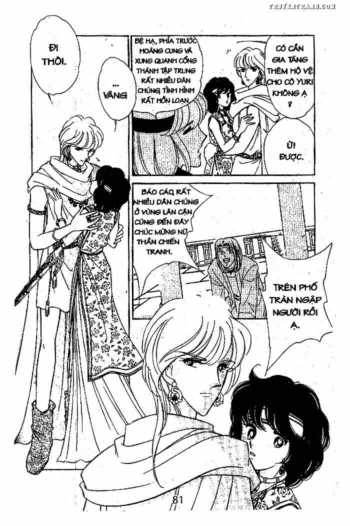 Dòng sông huyền bí: Chapter 50