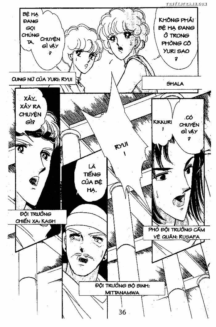 Dòng sông huyền bí: Chapter 50