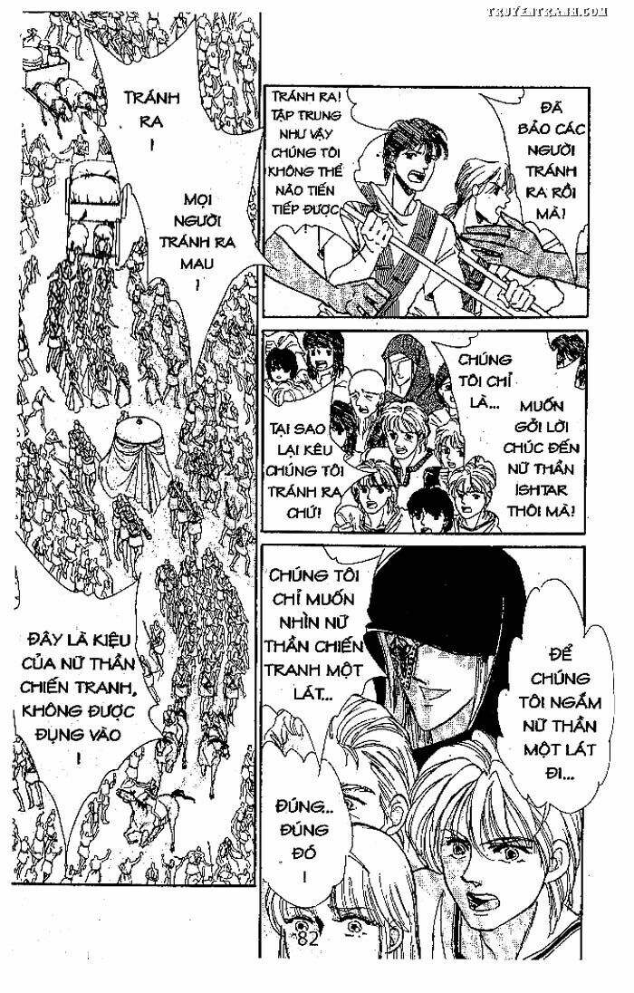 Dòng sông huyền bí: Chapter 50