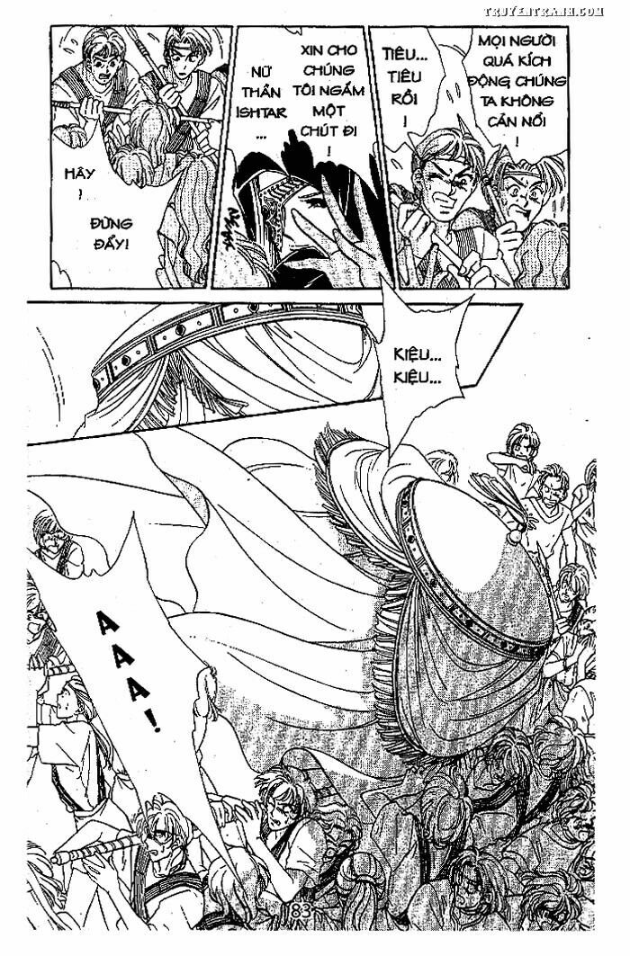 Dòng sông huyền bí: Chapter 50