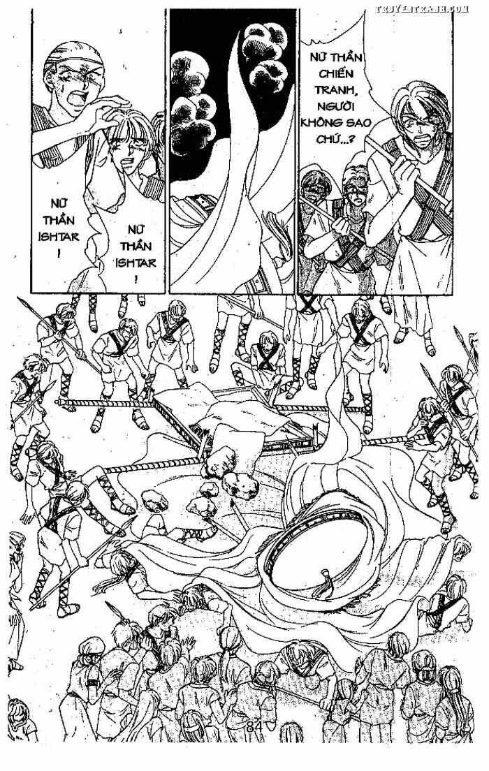 Dòng sông huyền bí: Chapter 50