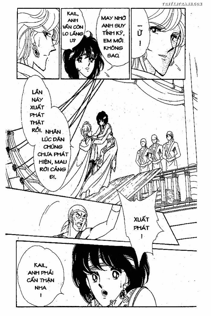 Dòng sông huyền bí: Chapter 50