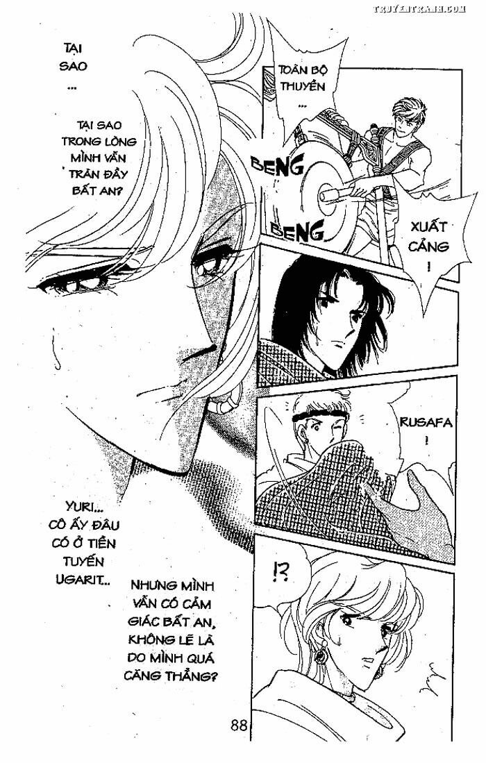 Dòng sông huyền bí: Chapter 50