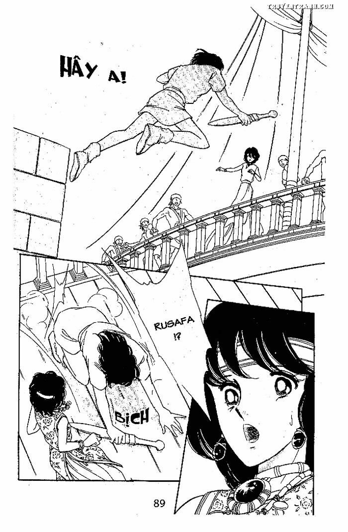 Dòng sông huyền bí: Chapter 50