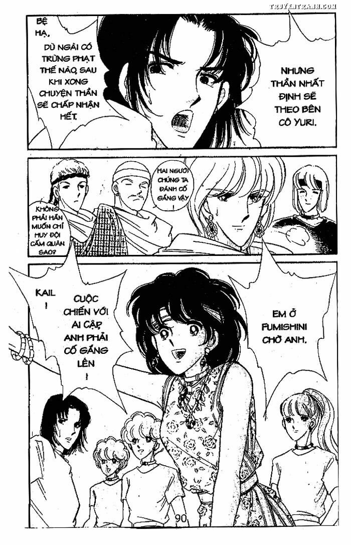 Dòng sông huyền bí: Chapter 50