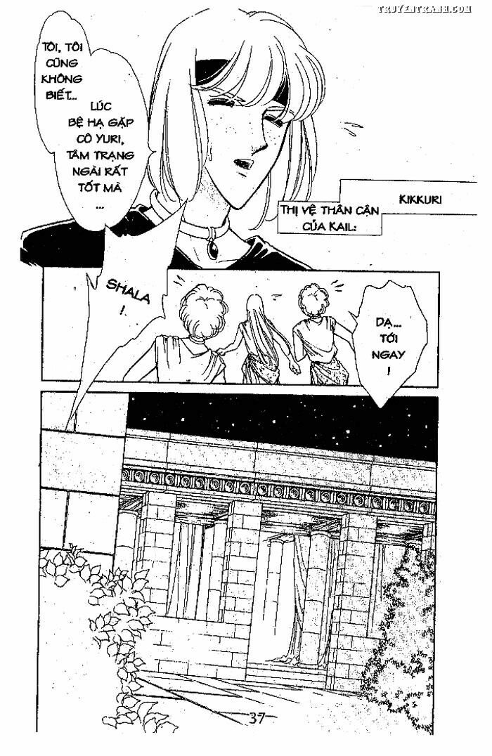 Dòng sông huyền bí: Chapter 50