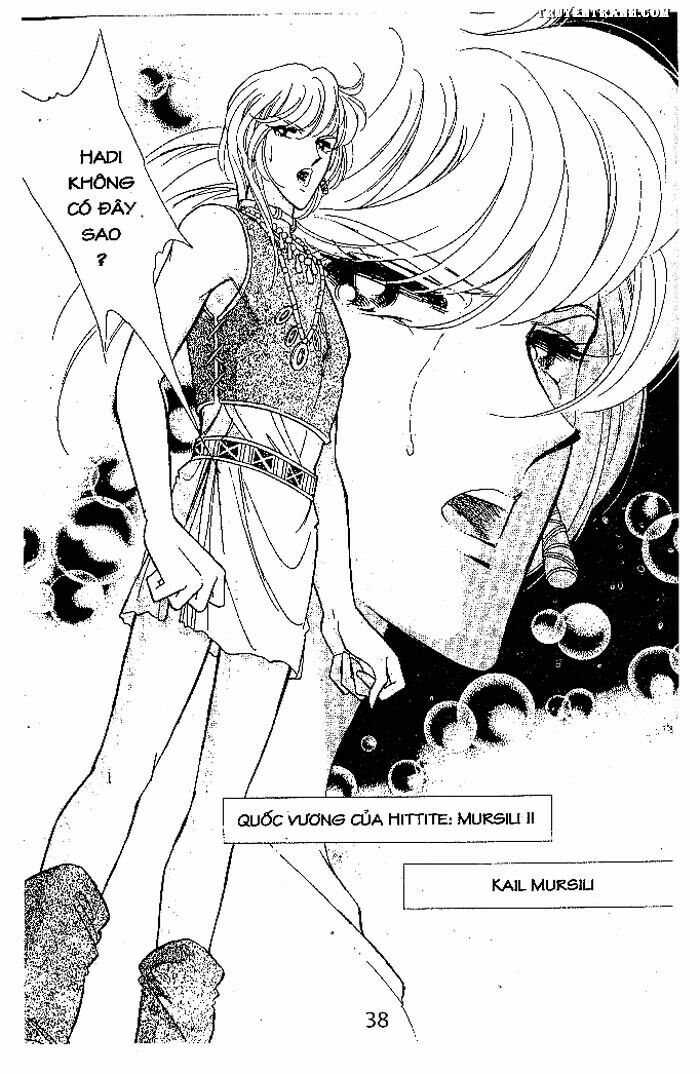 Dòng sông huyền bí: Chapter 50