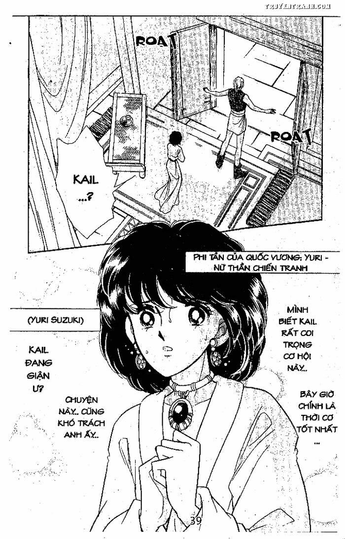 Dòng sông huyền bí: Chapter 50