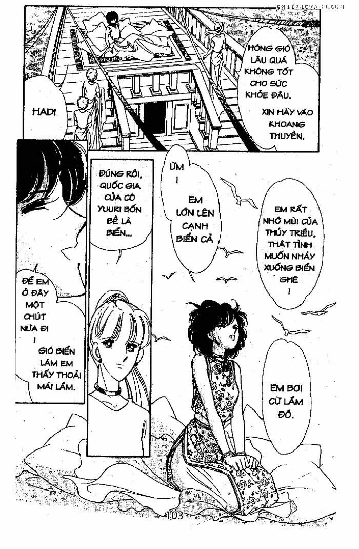 Dòng sông huyền bí: Chapter 51