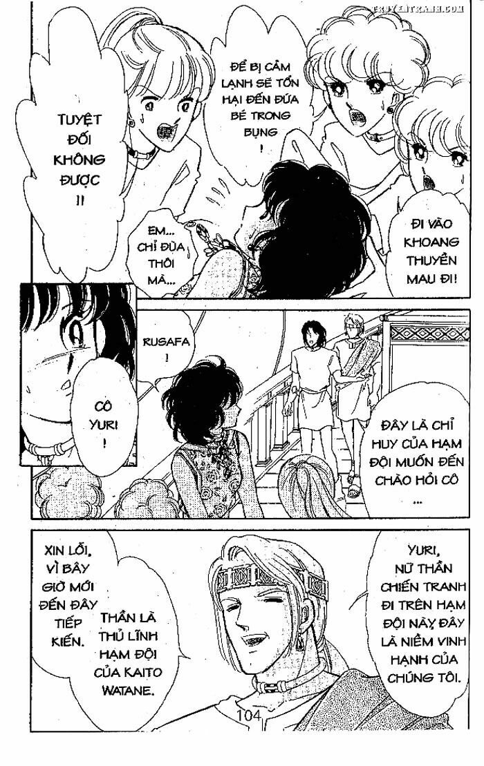 Dòng sông huyền bí: Chapter 51