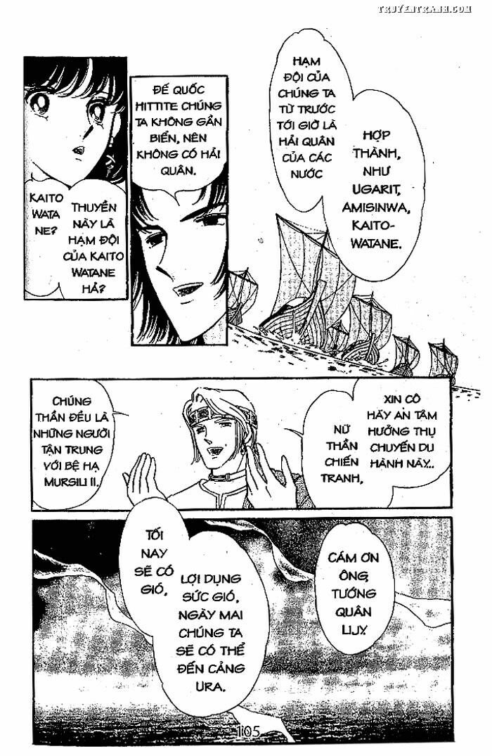 Dòng sông huyền bí: Chapter 51