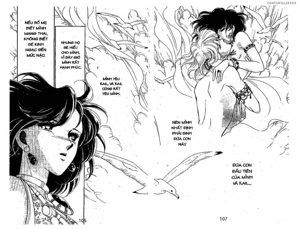 Dòng sông huyền bí: Chapter 51