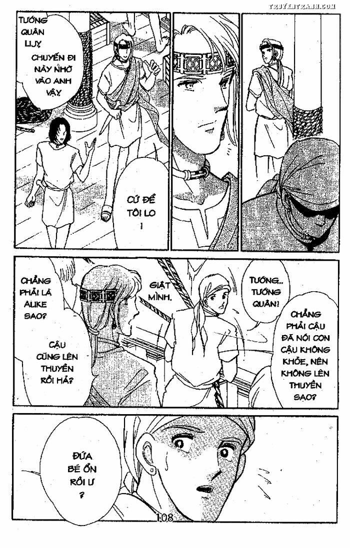 Dòng sông huyền bí: Chapter 51