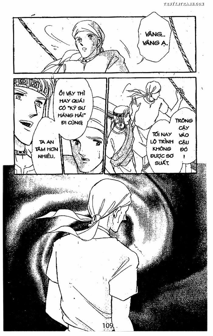 Dòng sông huyền bí: Chapter 51