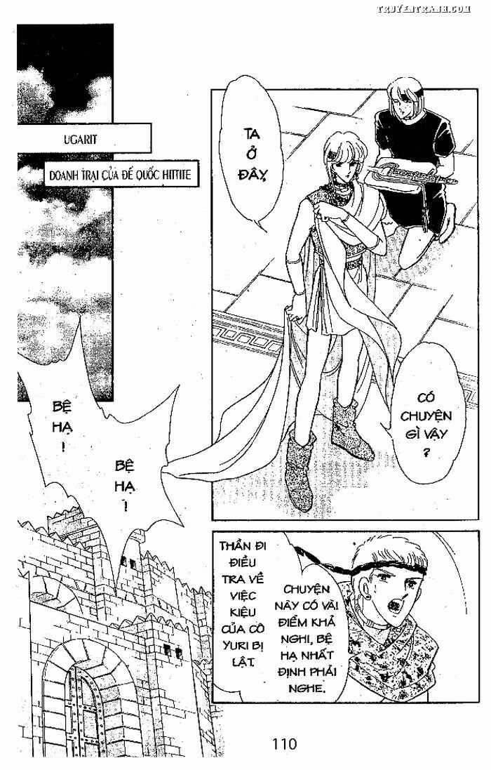 Dòng sông huyền bí: Chapter 51