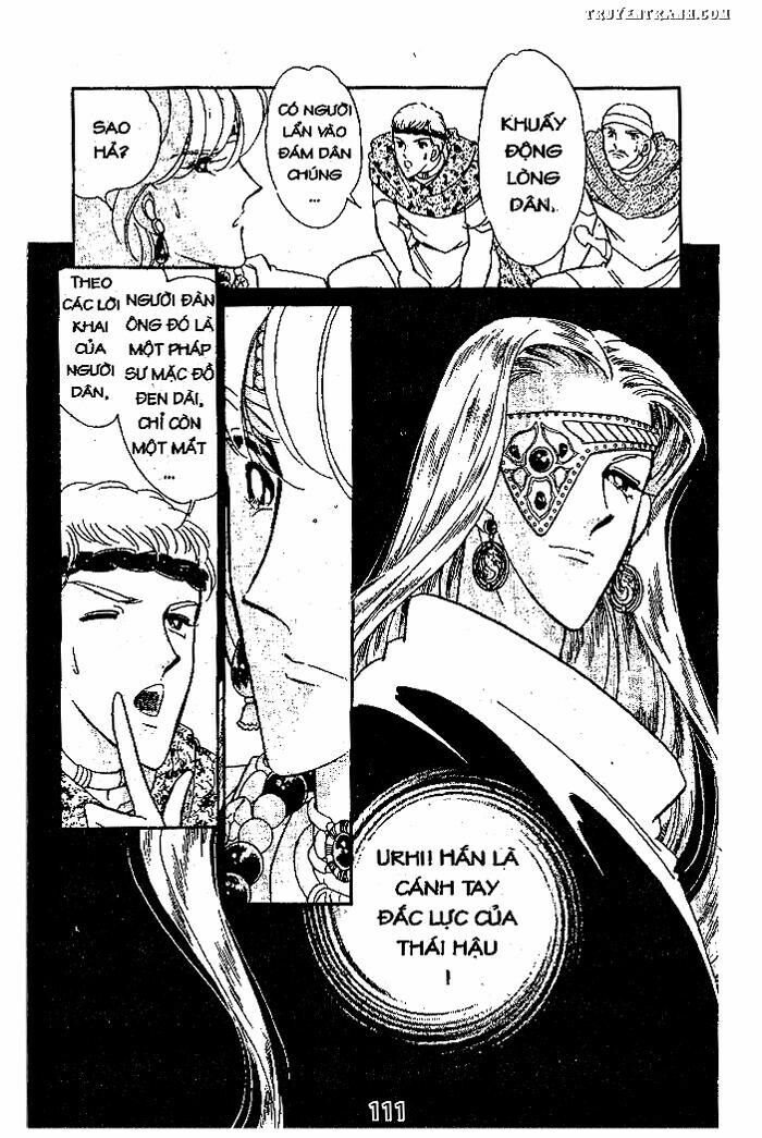 Dòng sông huyền bí: Chapter 51