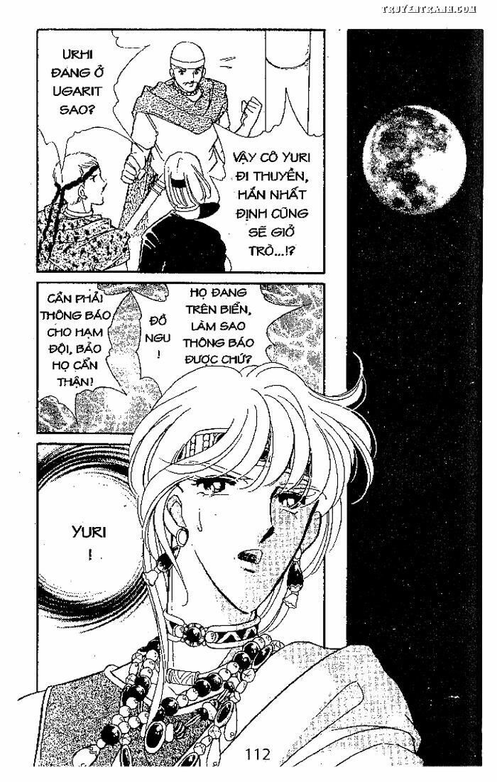 Dòng sông huyền bí: Chapter 51