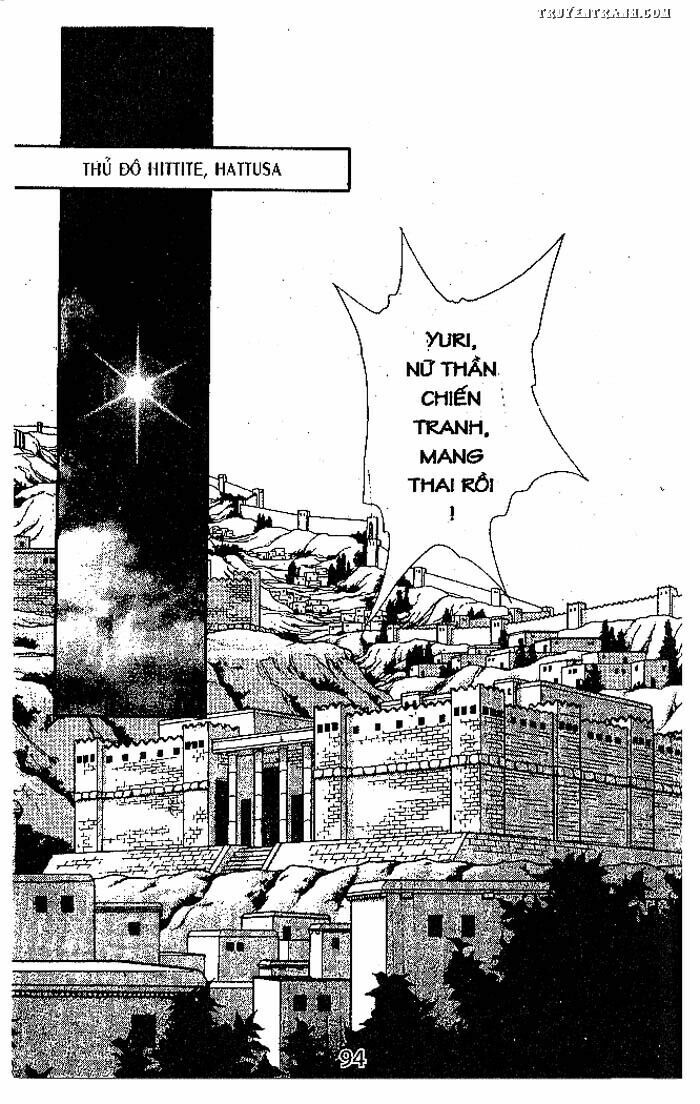 Dòng sông huyền bí: Chapter 51