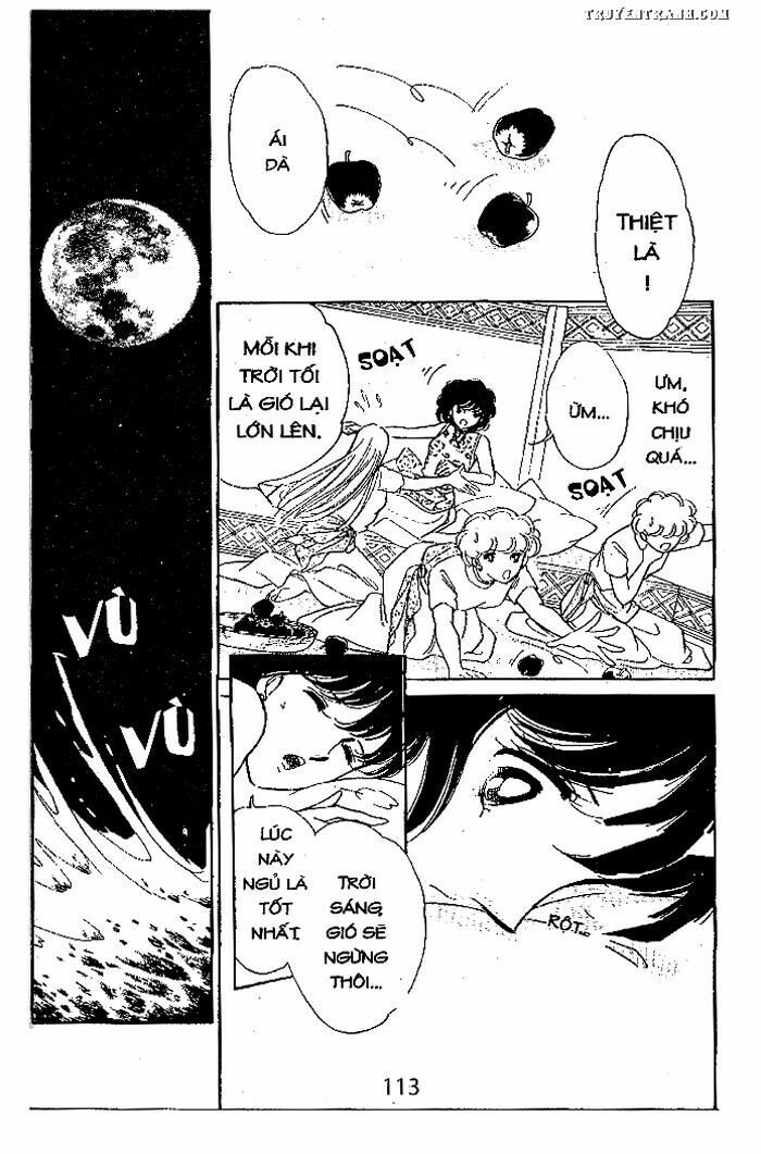 Dòng sông huyền bí: Chapter 51