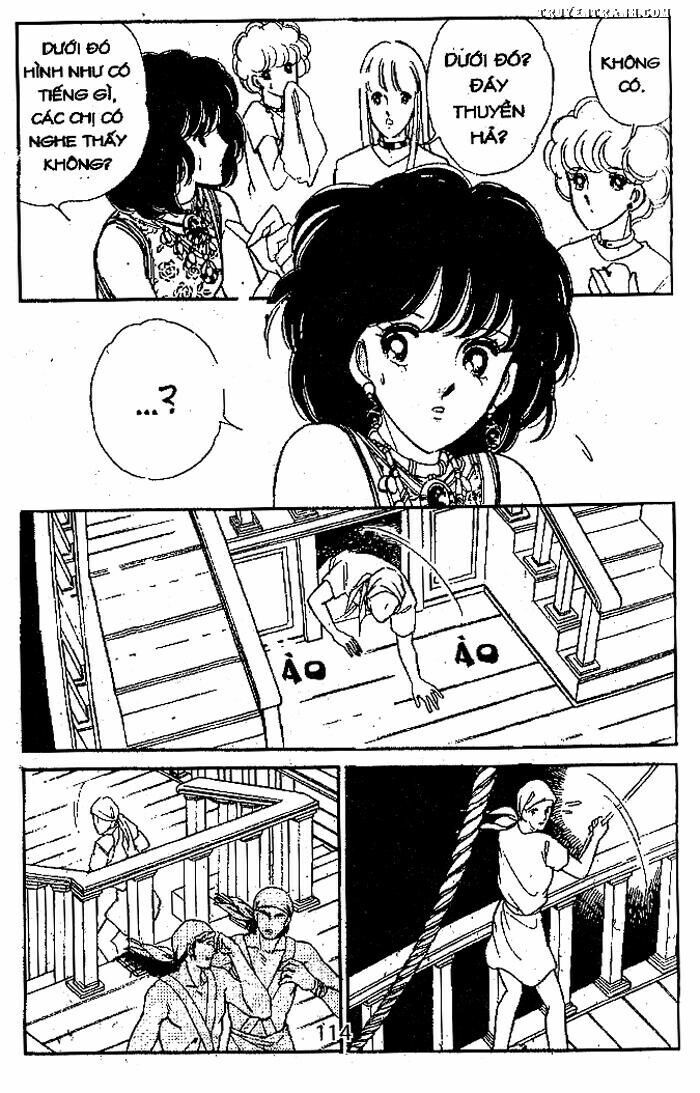 Dòng sông huyền bí: Chapter 51