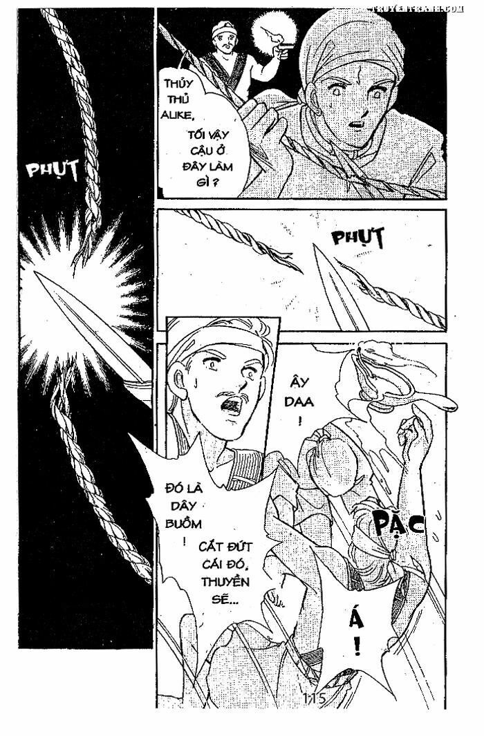 Dòng sông huyền bí: Chapter 51