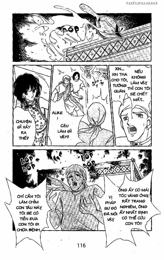 Dòng sông huyền bí: Chapter 51