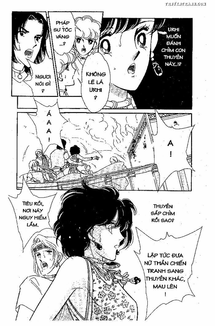 Dòng sông huyền bí: Chapter 51