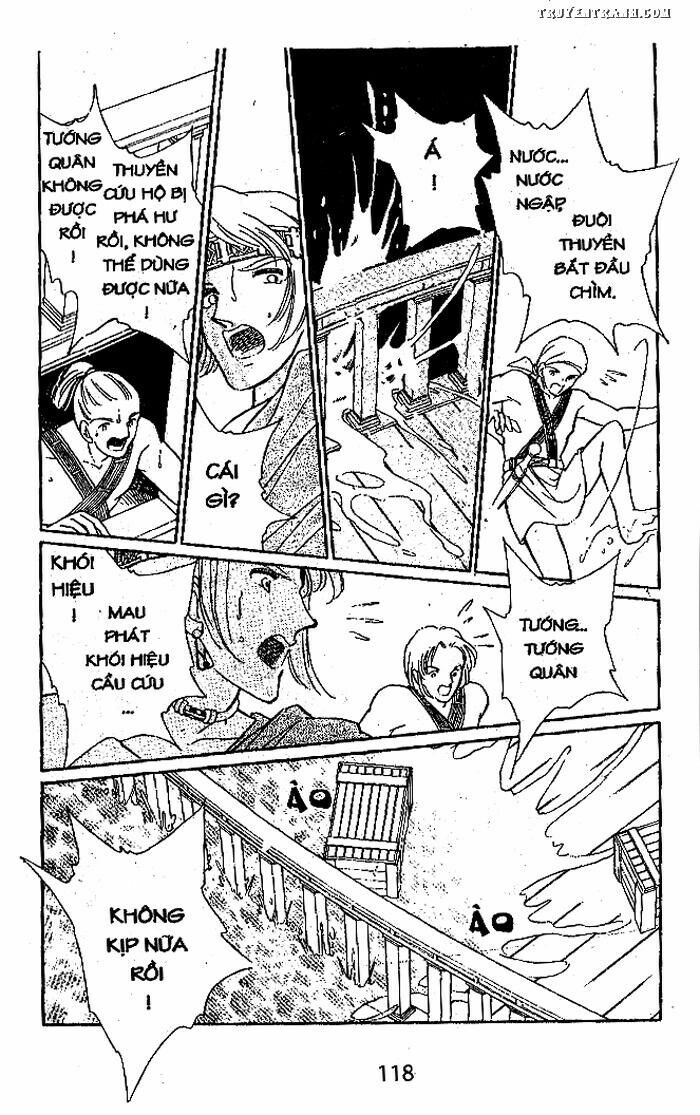Dòng sông huyền bí: Chapter 51
