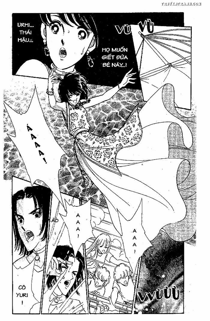 Dòng sông huyền bí: Chapter 51