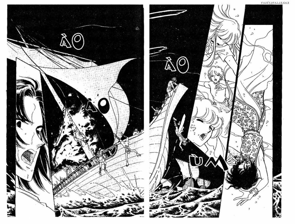 Dòng sông huyền bí: Chapter 51