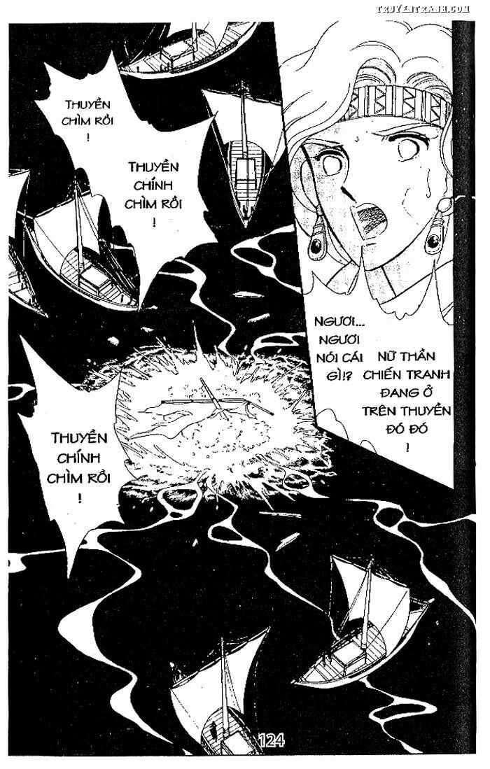 Dòng sông huyền bí: Chapter 51