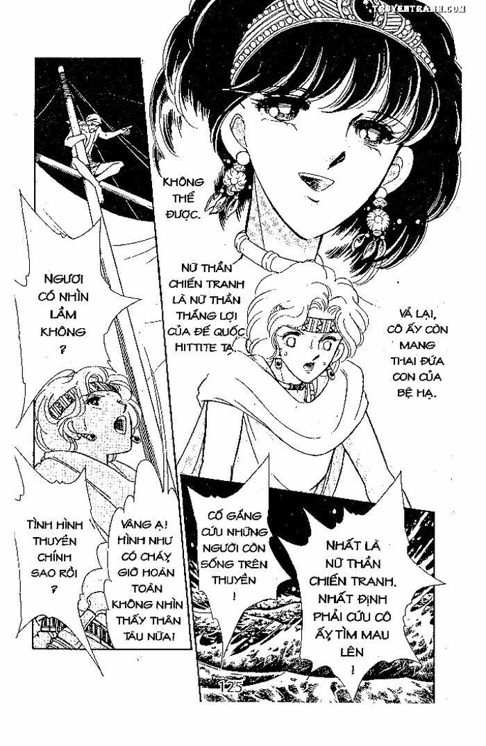 Dòng sông huyền bí: Chapter 51