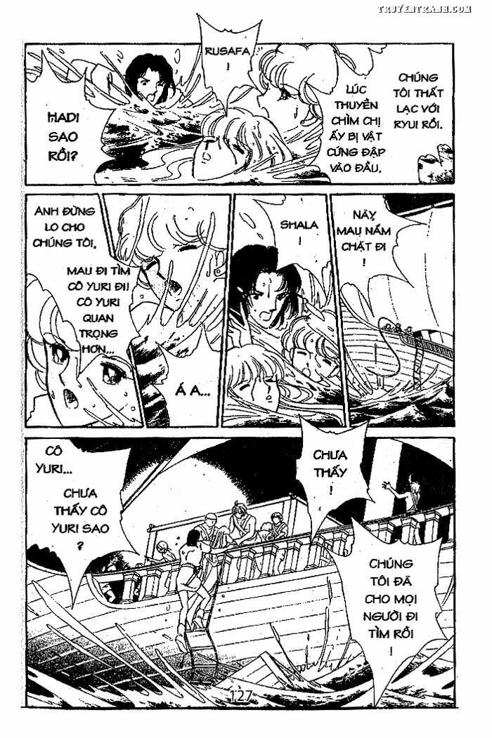 Dòng sông huyền bí: Chapter 51