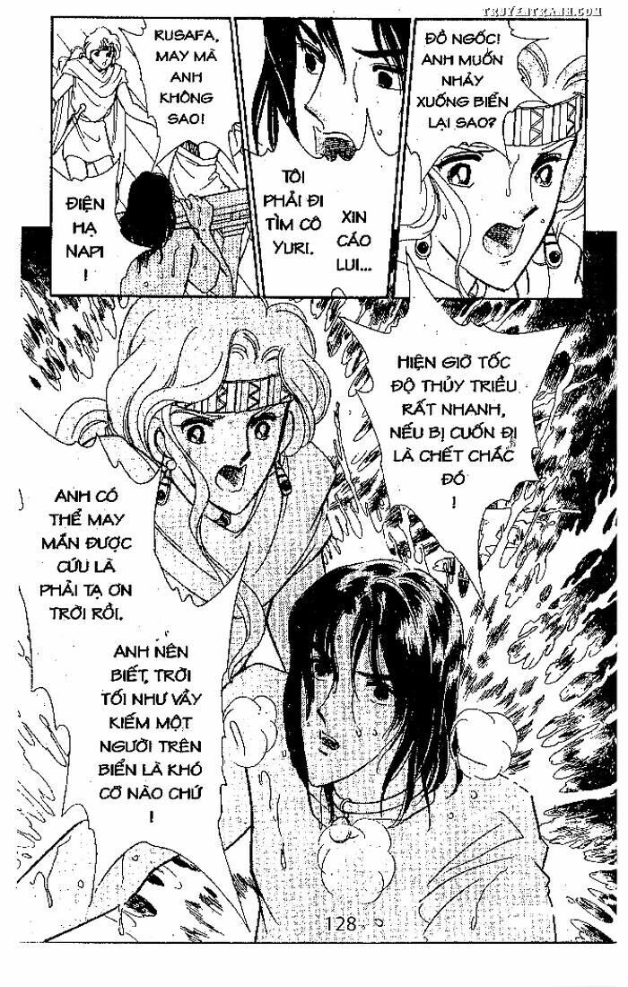 Dòng sông huyền bí: Chapter 51