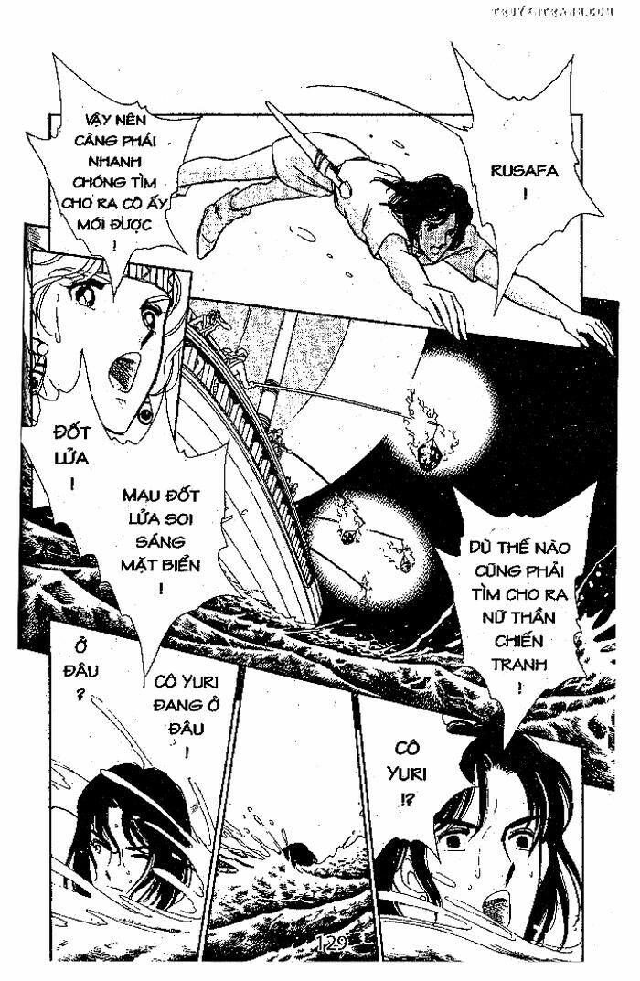Dòng sông huyền bí: Chapter 51