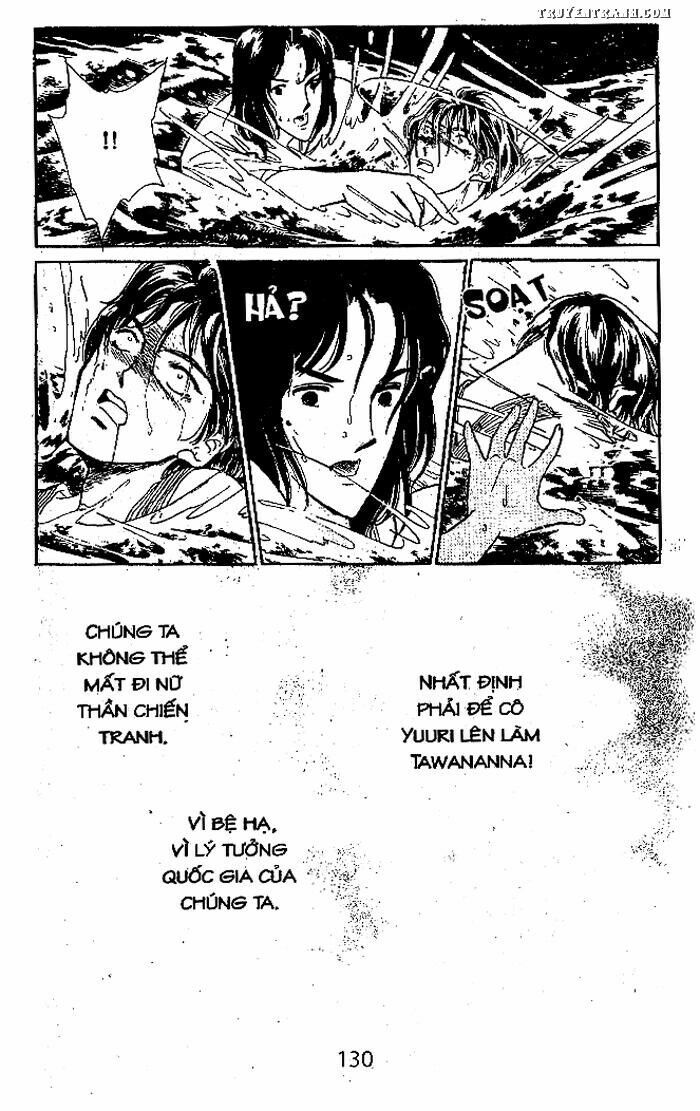 Dòng sông huyền bí: Chapter 51