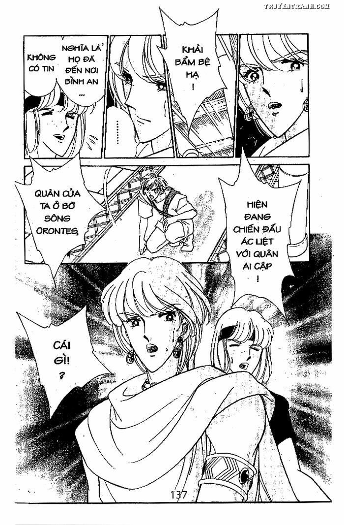 Dòng sông huyền bí: Chapter 51
