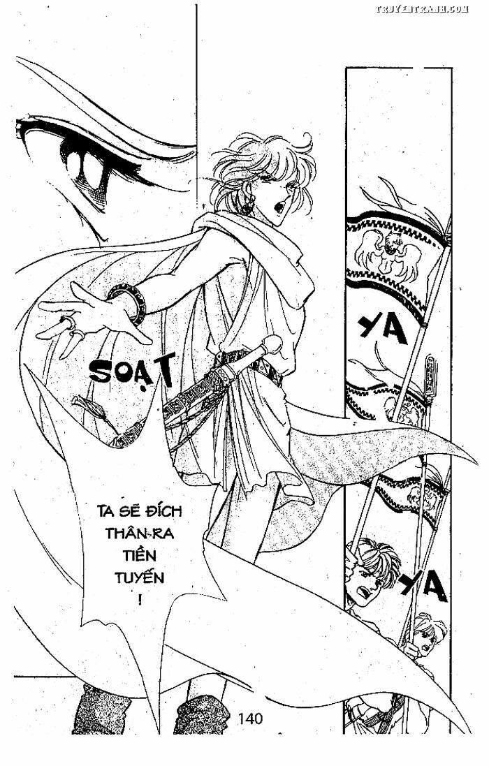 Dòng sông huyền bí: Chapter 51