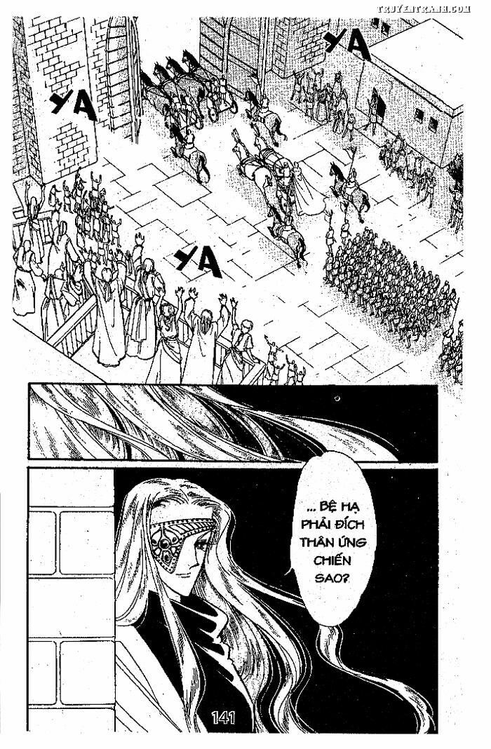 Dòng sông huyền bí: Chapter 51