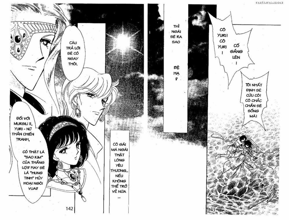 Dòng sông huyền bí: Chapter 51