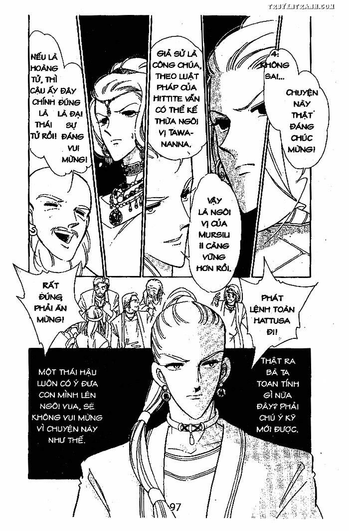 Dòng sông huyền bí: Chapter 51