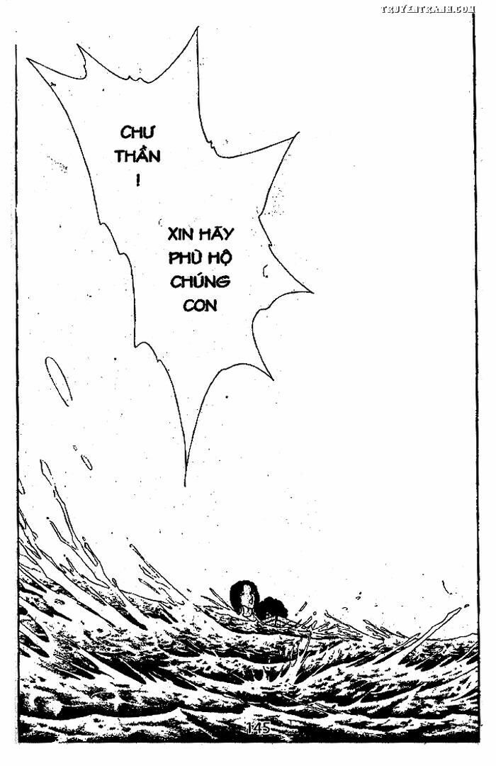 Dòng sông huyền bí: Chapter 51