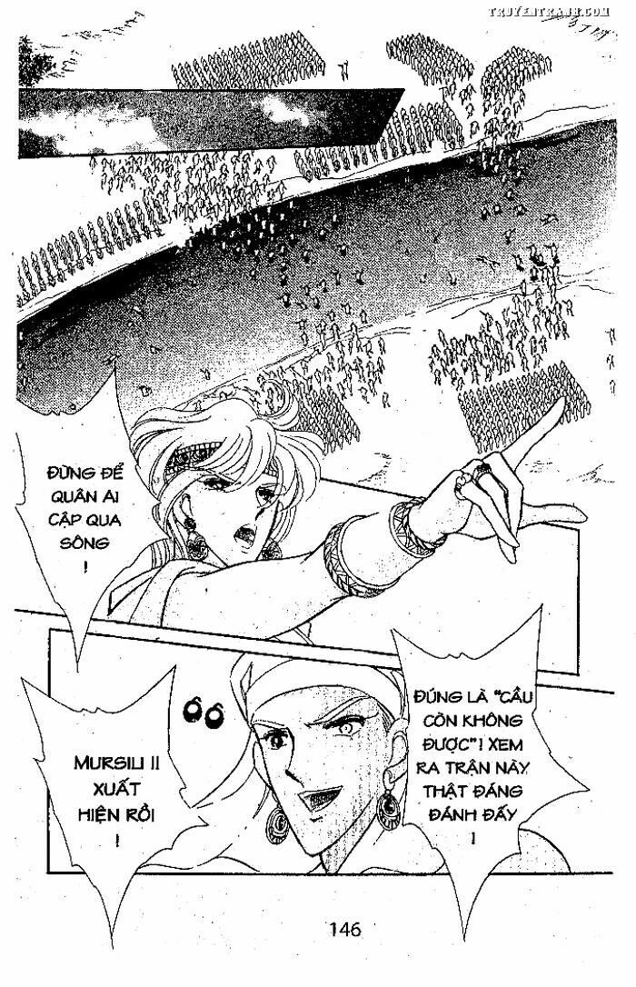 Dòng sông huyền bí: Chapter 51
