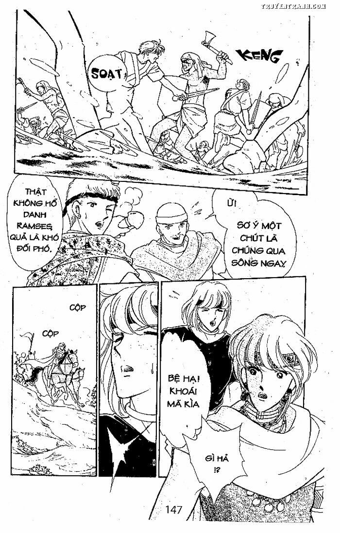 Dòng sông huyền bí: Chapter 51